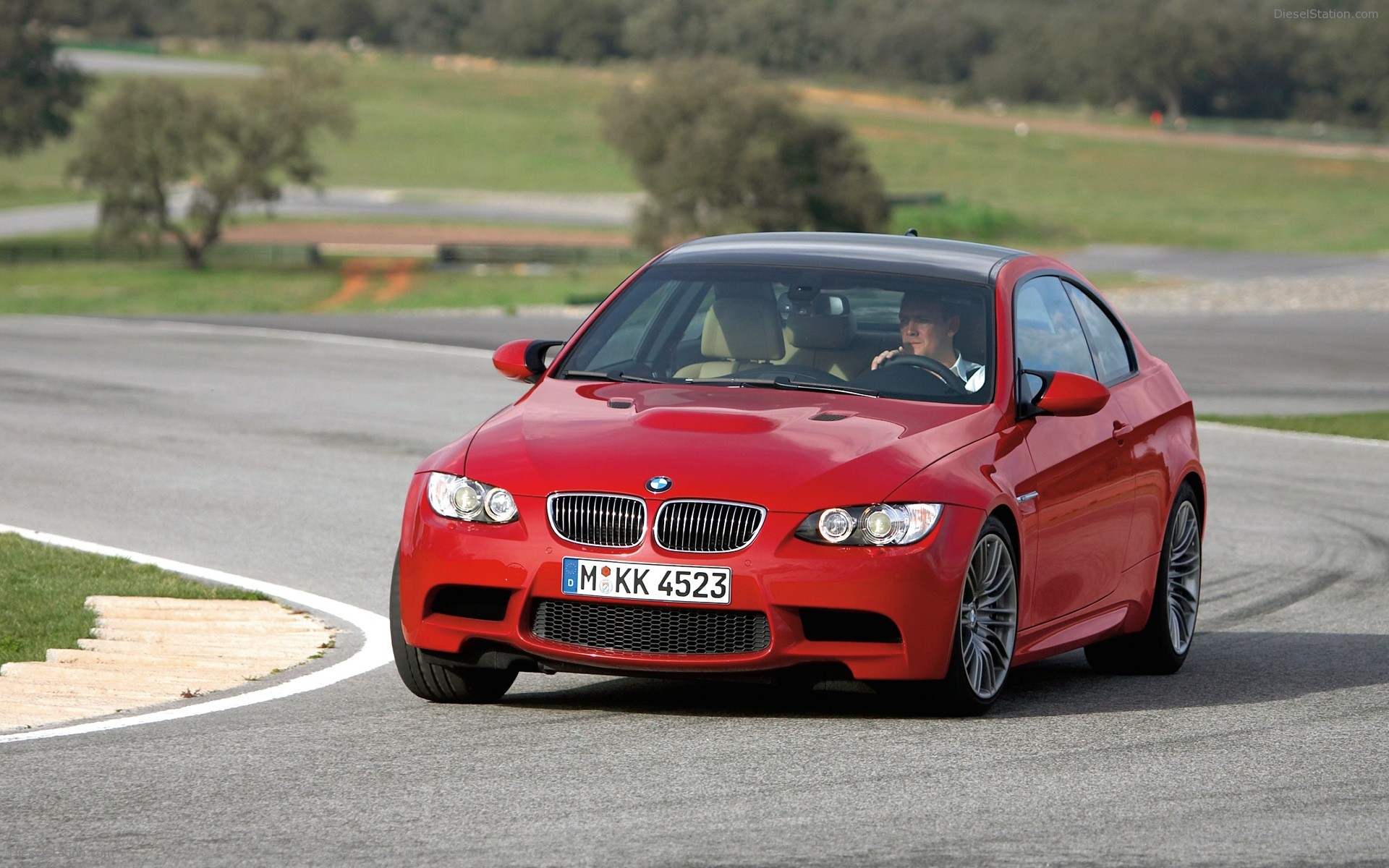 2008 BMW M3 Coupe